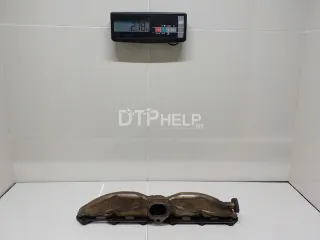 11627788422 Коллектор выпускной BMW 3 E46 Арт AM84160151, вид 2