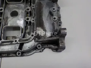 214904A000 Поддон масляный двигателя Kia Sorento 1 Арт AM84287997, вид 5