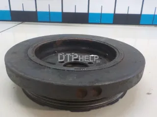 11237519629 Шкив коленвала BMW 7 E65/E66 Арт AM84396591, вид 2