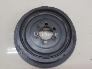 11237519629 Шкив коленвала BMW 7 E65/E66 Арт AM84396591, вид 4