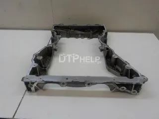 6510140202 Поддон масляный двигателя Mercedes C W204 Арт AM84455722, вид 2