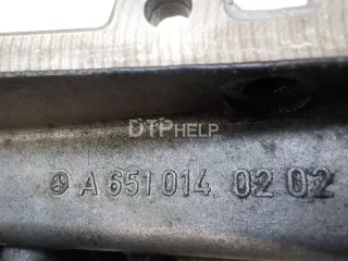 6510140202 Поддон масляный двигателя Mercedes C W204 Арт AM84455722, вид 7