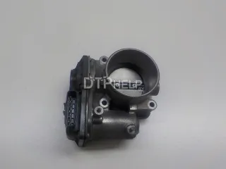 PE0113640B Заслонка дроссельная электрическая Mazda CX-5 1 Арт AM84480267, вид 1