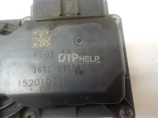PE0113640B Заслонка дроссельная электрическая Mazda CX-5 1 Арт AM84480267, вид 6