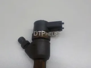 338002A800 Форсунка дизельная электрическая Kia Sportage 3 Арт AM84496011, вид 4