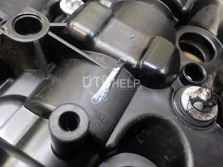 11128589941 Крышка головки блока (клапанная) BMW 3 E90/E91/E92/E93 Арт AM84595605, вид 6