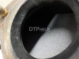 55559312 Коллектор выпускной Opel Astra H Арт AM84601502, вид 11