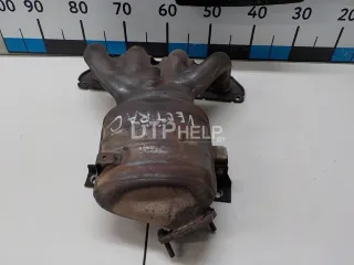 55559312 Коллектор выпускной Opel Astra H Арт AM84601502, вид 4