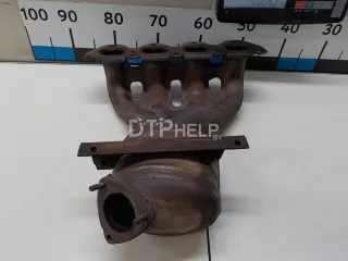 55559312 Коллектор выпускной Opel Astra H Арт AM84601502, вид 6