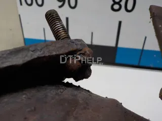 55559312 Коллектор выпускной Opel Astra H Арт AM84601502, вид 8