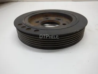 484J1005070 Шкив коленвала Chery Tiggo t11 Арт AM84605033, вид 4