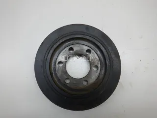 484J1005070 Шкив коленвала Chery Tiggo t11 Арт AM84605033, вид 5