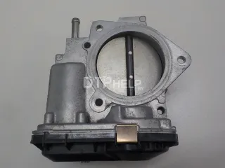 2203025020 Заслонка дроссельная электрическая Toyota Camry XV30 Арт AM84636244, вид 3