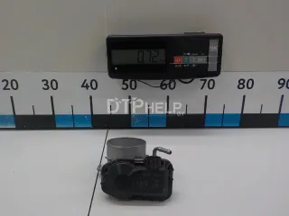 2203025020 Заслонка дроссельная электрическая Toyota Camry XV30 Арт AM84636244, вид 7