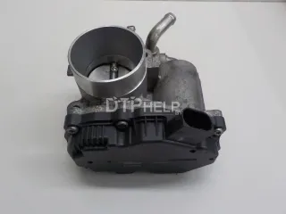 3510003BB0 Заслонка дроссельная электрическая Kia Picanto 3 Арт AM84639486, вид 2