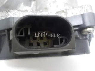 3510003BB0 Заслонка дроссельная электрическая Kia Picanto 3 Арт AM84639486, вид 3