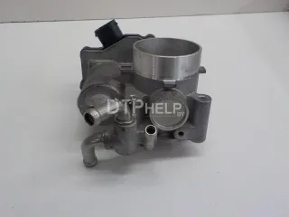 3510003BB0 Заслонка дроссельная электрическая Kia Picanto 3 Арт AM84639486, вид 5
