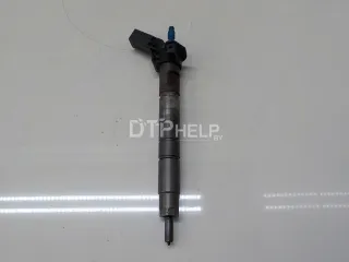 338002F000 Форсунка дизельная электрическая Kia Sorento 2 Арт AM84666576, вид 1