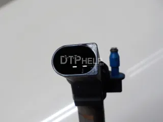 338002F000 Форсунка дизельная электрическая Kia Sorento 2 Арт AM84666576, вид 4