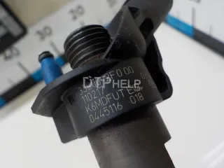 338002F000 Форсунка дизельная электрическая Kia Sorento 2 Арт AM84666576, вид 5