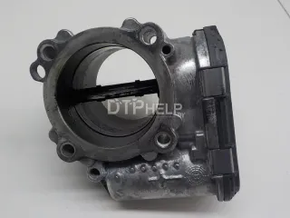 LR073708 Заслонка дроссельная электрическая Land Rover Range Rover 4 Арт AM84692660, вид 3