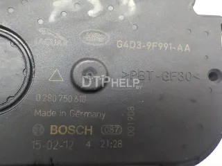 LR073708 Заслонка дроссельная электрическая Land Rover Range Rover 4 Арт AM84692660, вид 5