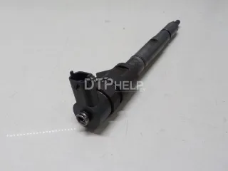 338004A600 Форсунка дизельная электрическая Hyundai H1 1 Арт AM84700344, вид 4