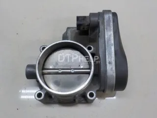 13547516946 Заслонка дроссельная электрическая BMW 7 E65/E66 Арт AM84706687, вид 1