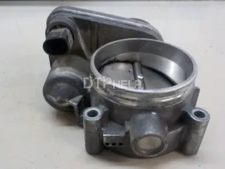 13547516946 Заслонка дроссельная электрическая BMW 7 E65/E66 Арт AM84706687, вид 2