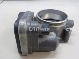 13547516946 Заслонка дроссельная электрическая BMW 7 E65/E66 Арт AM84706687, вид 3