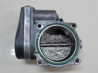 13547516946 Заслонка дроссельная электрическая BMW 7 E65/E66 Арт AM84706687, вид 5