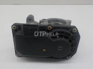 1612000Q0C Заслонка дроссельная электрическая Nissan Juke 1 Арт AM84717072, вид 2