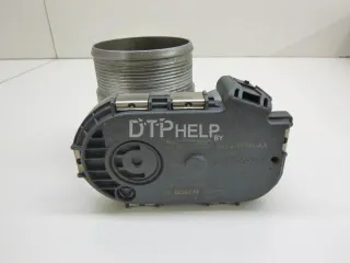 LR073708 Заслонка дроссельная электрическая Land Rover Range Rover 4 Арт AM84727781, вид 2