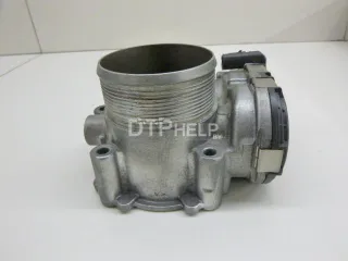 LR073708 Заслонка дроссельная электрическая Land Rover Range Rover 4 Арт AM84727781, вид 3