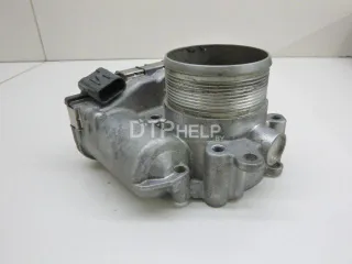 LR073708 Заслонка дроссельная электрическая Land Rover Range Rover 4 Арт AM84727781, вид 4