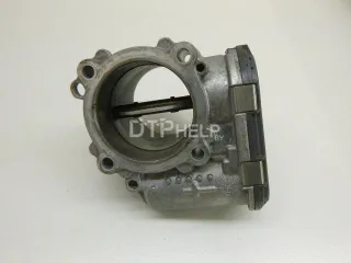 LR073708 Заслонка дроссельная электрическая Land Rover Range Rover 4 Арт AM84727781, вид 5