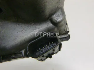 LR073708 Заслонка дроссельная электрическая Land Rover Range Rover 4 Арт AM84727781, вид 6