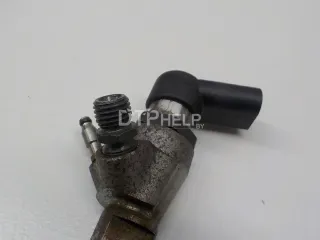 1660000Q1W Форсунка дизельная электрическая Renault Scenic 3 Арт AM84732584, вид 4