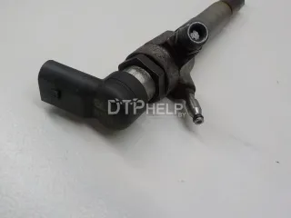 1660000Q1W Форсунка дизельная электрическая Renault Scenic 3 Арт AM84732584, вид 5