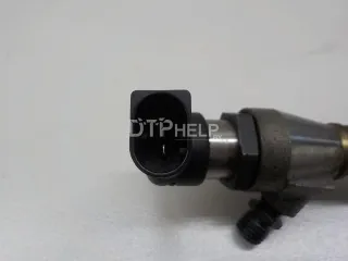 1660000Q1W Форсунка дизельная электрическая Renault Scenic 3 Арт AM84732584, вид 7