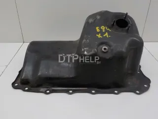 11137568566 Поддон масляный двигателя BMW 1 E81/E82/E87/E88 Арт AM84754431, вид 4