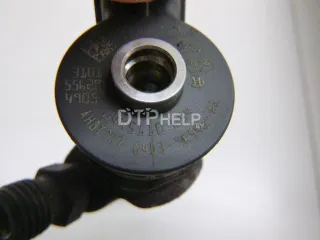LR073710 Форсунка дизельная электрическая Land Rover Range Rover 4 Арт AM84756100, вид 6