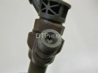 LR073710 Форсунка дизельная электрическая Land Rover Range Rover 4 Арт AM84756102, вид 5