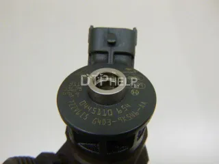 LR073710 Форсунка дизельная электрическая Land Rover Range Rover 4 Арт AM84756102, вид 6