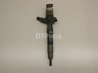 2367039365 Форсунка дизельная электрическая Toyota Land Cruiser 200 Арт AM84758296, вид 1
