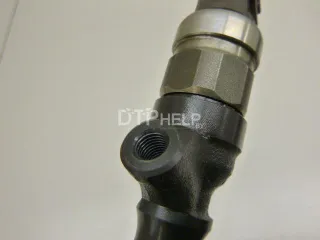 2367039365 Форсунка дизельная электрическая Toyota Land Cruiser 200 Арт AM84758296, вид 4
