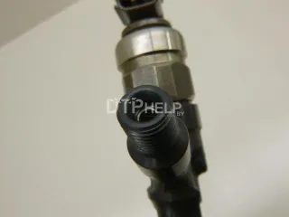 2367039365 Форсунка дизельная электрическая Toyota Land Cruiser 200 Арт AM84758296, вид 5