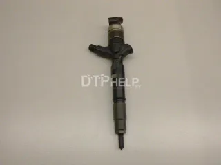 2367039365 Форсунка дизельная электрическая Toyota Land Cruiser 200 Арт AM84758358, вид 1