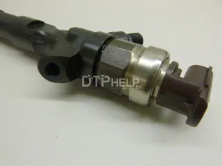 2367039365 Форсунка дизельная электрическая Toyota Land Cruiser 200 Арт AM84758358, вид 3