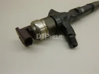 2367039365 Форсунка дизельная электрическая Toyota Land Cruiser 200 Арт AM84758358, вид 4